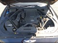 2016 Hyundai Genesis — photo 10 of 16 | VIN KMHGN4JE7GU107627
