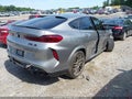 2021 BMW X6 — photo 4 of 16 | VIN 5YMCY0C07M9F27143