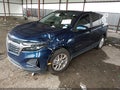 2022 Chevrolet Equinox — photo 2 of 16 | VIN 3GNAXKEV5NL250416