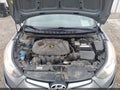 2015 Hyundai Elantra — photo 10 of 16 | VIN 5NPDH4AE4FH577993