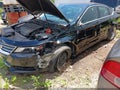 2017 Chevrolet Impala — photo 6 of 10 | VIN 2G1105S39H9142088