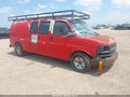 2007 Chevrolet Express Cargo — photo 1 of 12 | VIN 1GCGG29V771111847
