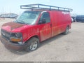 2007 Chevrolet Express Cargo — photo 2 of 12 | VIN 1GCGG29V771111847