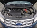 Photo 10 of 17 — 2018 Ford Explorer