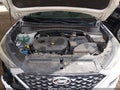 2019 Hyundai Tucson — photo 10 of 16 | VIN KM8J23A47KU972669