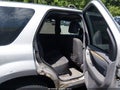 2002 Ford Escape — photo 8 of 11 | VIN 1FMYU04102KA91221