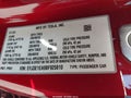 2025 Tesla Model 3 — photo 9 of 20 | VIN 5YJ3E1EA9SF925810