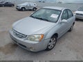 2005 Kia Spectra — photo 2 of 13 | VIN KNAFE121955092112