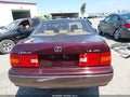 2000 Lexus LS 400 — photo 17 of 17 | VIN JT8BH28F1Y0171517