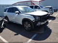 2025 Nissan Pathfinder — photo 1 of 20 | VIN 5N1DR3DG8SC290839