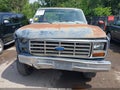 1986 Ford F-250 — photo 6 of 19 | VIN 1FTEF25H1GKB40717