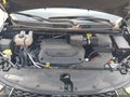 2025 Chrysler Pacifica — photo 10 of 11 | VIN 2C4RC1BG6SR600903