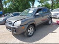 2007 Hyundai Tucson — photo 2 of 16 | VIN KM8JN12D27U486711