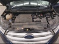 2016 Ford Edge — photo 10 of 17 | VIN 2FMPK4K87GBB31935