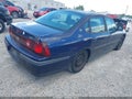2000 Chevrolet Impala — photo 4 of 11 | VIN 2G1WF52E5Y9206200