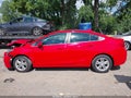 Photo 14 of 16 — 2017 Chevrolet Cruze