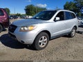 2008 Hyundai Santa Fe — photo 2 of 13 | VIN 5NMSG13DX8H181628