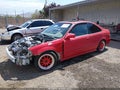 1996 Honda Civic — photo 2 of 16 | VIN 1HGEJ8243TL071425