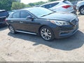 2015 Hyundai Sonata — photo 1 of 16 | VIN 5NPE34ABXFH141691