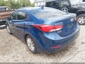 2016 Hyundai Elantra — photo 3 of 11 | VIN KMHDH4AE8GU557118