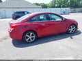 2012 Chevrolet Cruze — photo 4 of 11 | VIN 1G1PG5SC9C7180761