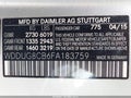 2015 Mercedes-Benz S-Class — photo 9 of 18 | VIN WDDUG8CB6FA183759