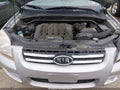 2007 Kia Sportage — photo 10 of 18 | VIN KNDJF723377433994