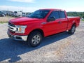 2018 Ford F-150 — photo 2 of 16 | VIN 1FTEX1EP1JKF35650
