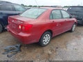 2005 Toyota Corolla — photo 4 of 12 | VIN 2T1BR30E65C554667