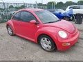 2001 Volkswagen Beetle — photo 1 of 13 | VIN 3VWCS21C91M416202