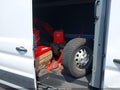 2023 Ford Transit-350 — photo 8 of 16 | VIN 1FTBW2XG9PKA59861