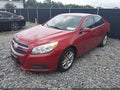 Photo 2 of 11 — 2013 Chevrolet Malibu