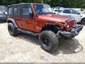 2014 Jeep Wrangler Unlimited — photo 1 of 19 | VIN 1C4BJWDG5EL238643