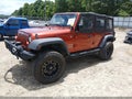 2014 Jeep Wrangler Unlimited — photo 2 of 19 | VIN 1C4BJWDG5EL238643