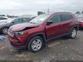 2022 Jeep Compass — photo 2 of 17 | VIN 3C4NJCBB1NT156318