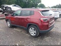 2022 Jeep Compass — photo 3 of 17 | VIN 3C4NJCBB1NT156318