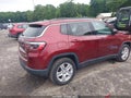 2022 Jeep Compass — photo 4 of 17 | VIN 3C4NJCBB1NT156318