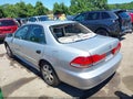 2001 Honda Accord — photo 3 of 16 | VIN 1HGCG66881A128041