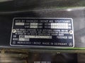 1988 Mercedes-Benz 560 — photo 9 of 11 | VIN WDBCA39D6JA399847