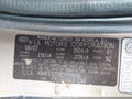 2008 Kia Spectra — photo 9 of 13 | VIN KNAFE121X85500606