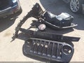 2019 Jeep Wrangler — photo 12 of 19 | VIN 1C4GJXAG2KW648407