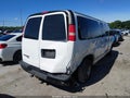 Photo 4 of 16 — 2011 Chevrolet Express 3500
