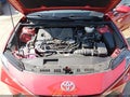 2025 Toyota Camry — photo 10 of 17 | VIN 4T1DAACK1SU177181