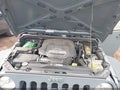 2015 Jeep Wrangler Unlimited — photo 10 of 16 | VIN 1C4BJWDG5FL641555