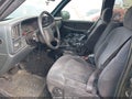2002 Chevrolet Silverado 1500 — photo 5 of 11 | VIN 2GCEC19V521422077