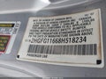 2008 Honda Civic — photo 9 of 11 | VIN 2HGFG11668H518234