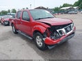 2010 Nissan Frontier — photo 1 of 16 | VIN 1N6AD0ER8AC429240
