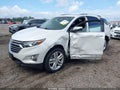 2020 Chevrolet Equinox — photo 2 of 16 | VIN 2GNAXPEX3L6279137