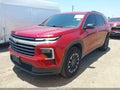 2024 Chevrolet Traverse — photo 2 of 17 | VIN 1GNERGKSXRJ144284