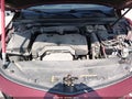 2017 Chevrolet Impala — photo 10 of 18 | VIN 2G1105SA4H9177412